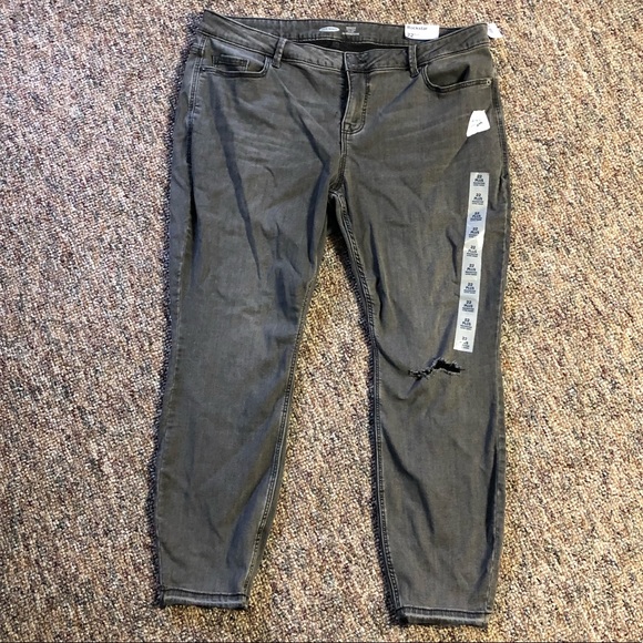 Old Navy Denim - High Rise Rockstar Jeans